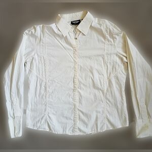 Harley Davidson Women's Button Up XL